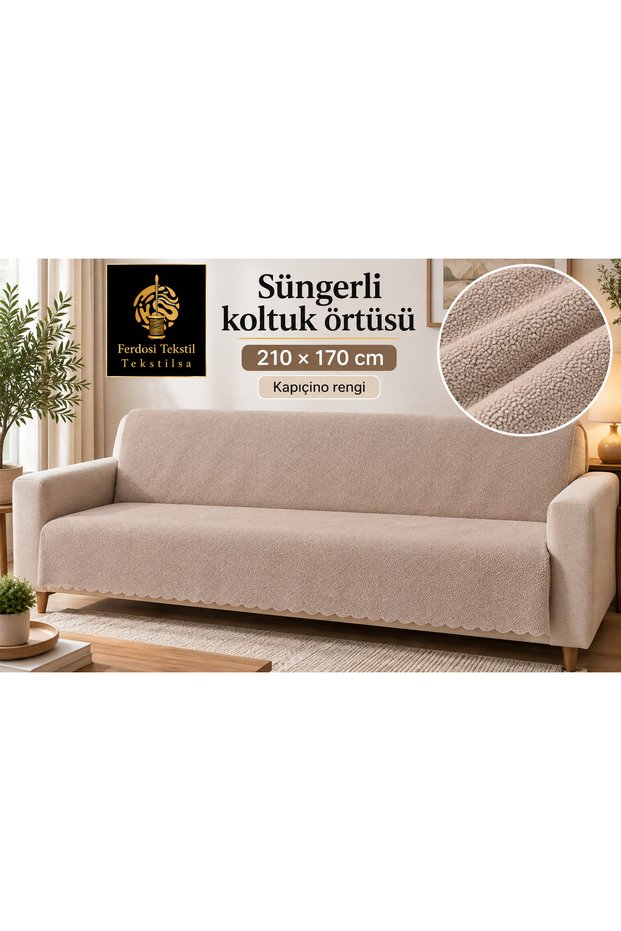Sponge Sofa Bed Cover 1 Piece 210*170 cm