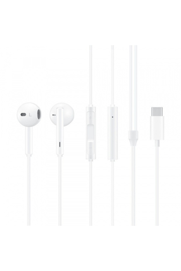 Handsfree USB-C CM33 Alb
