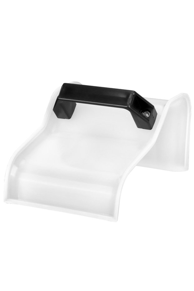 Concrete Curbing Trowel Trowel Concrete Curbing Trowel with Handle for Garden Landscape Moulding