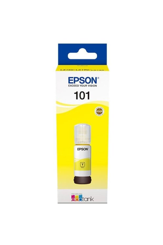 Flacon 101 EcoTank, Galben