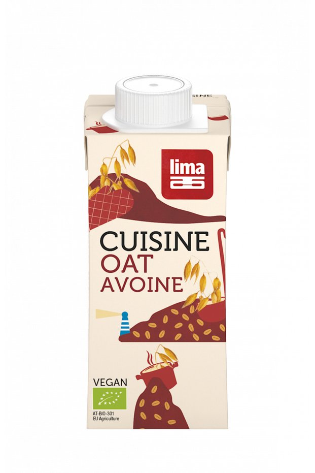 Crema de ovaz 200ml