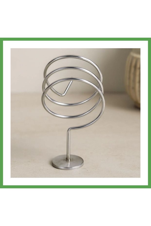 Metal Hair Dryer Hanger with Screw and Bag Mgc
