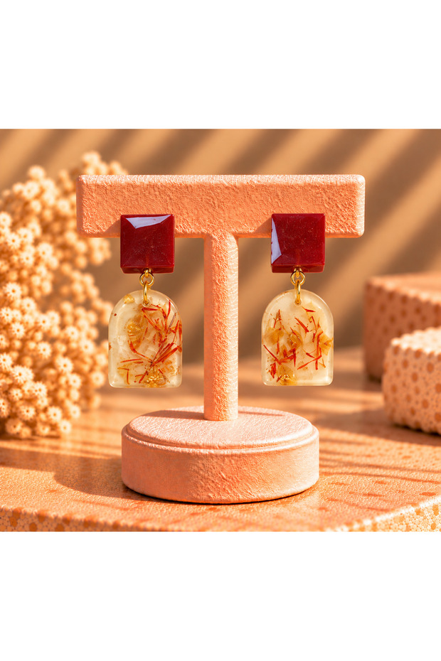 Original, Energetic and Self-Expressive Earrings - 60