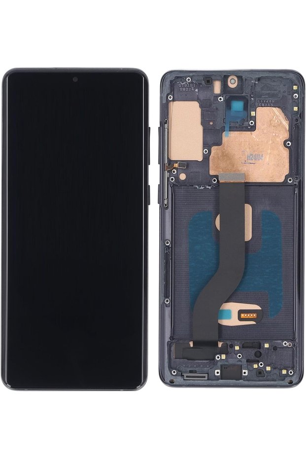 شاشة بديلة لهاتف جالاكسي S20 بلس G986 G986F G986B G986U، شاشة LCD بديلة مع لوحة لمس رقمية