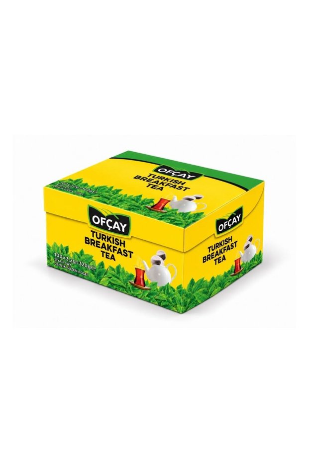 Bitane Turkısh Breakfast Tea 100 Adet X 3.2 gr