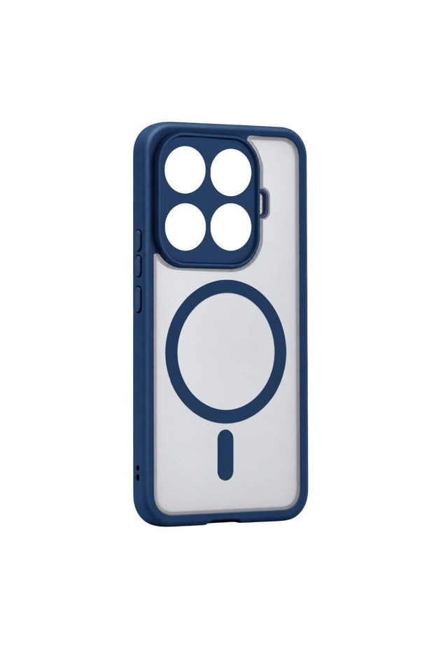 Xiaomi Mi 17t Pro Loji Magsafe Cover - Blue