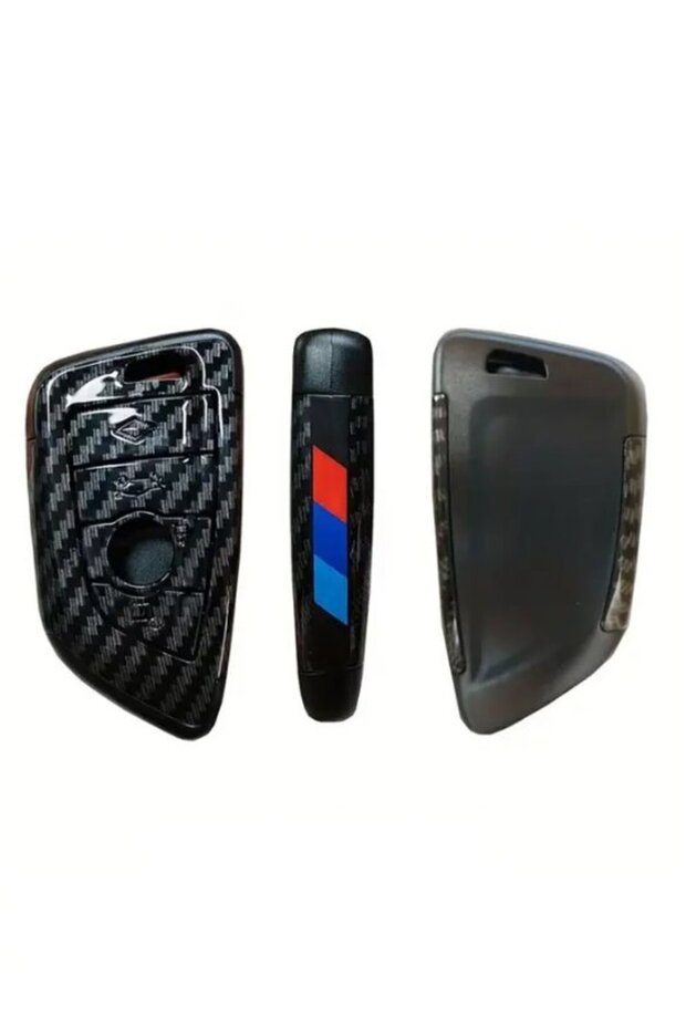 For Bmw X1 X3 X5 X6 X7 G20 G30 G01 G02 G05 G11 G32 1 3 5 7 Carbon Key Case