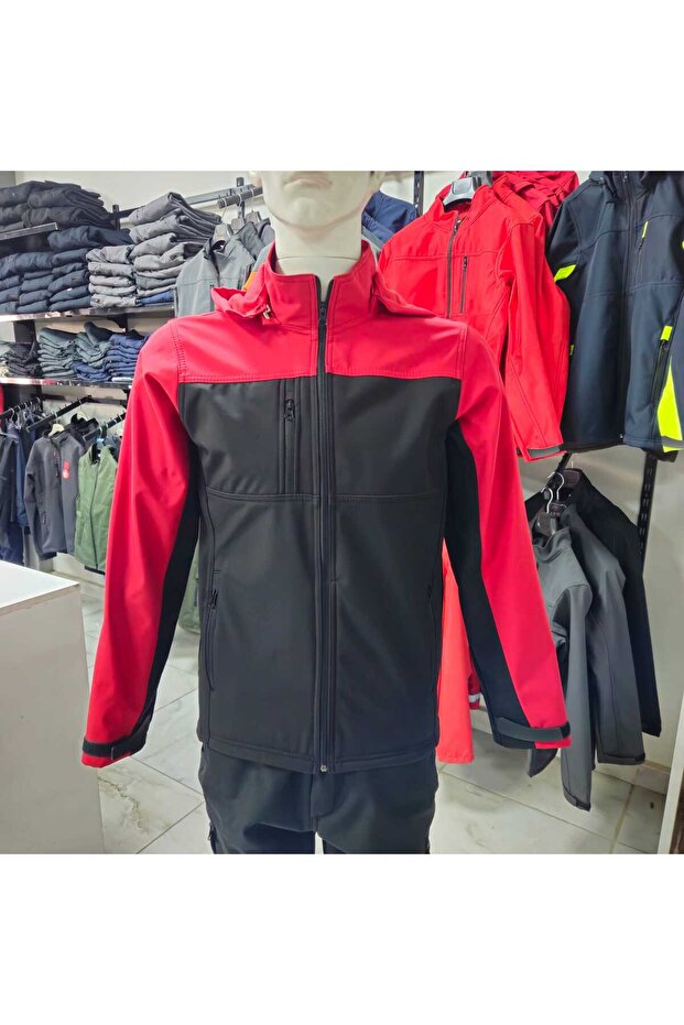 SOFTSHELL MONT