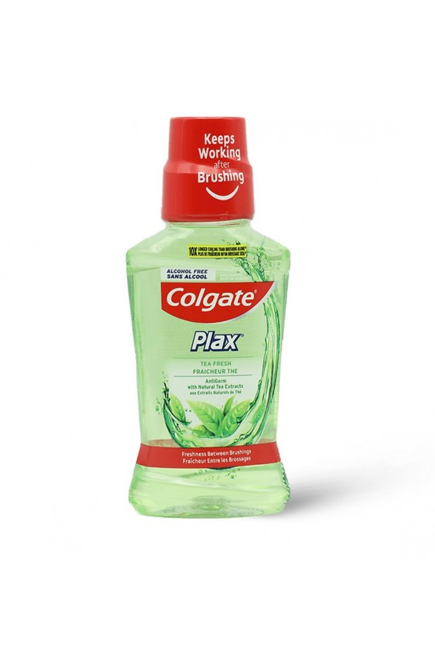 Plax Tea Fresh Mouthwash 250ml