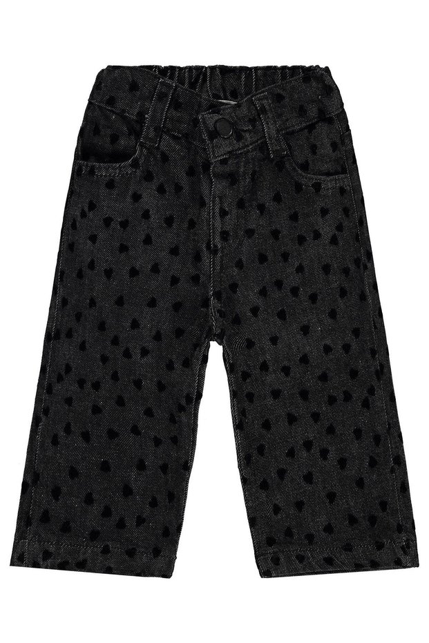 Flok Empirme 6-18 Months Pants - Black