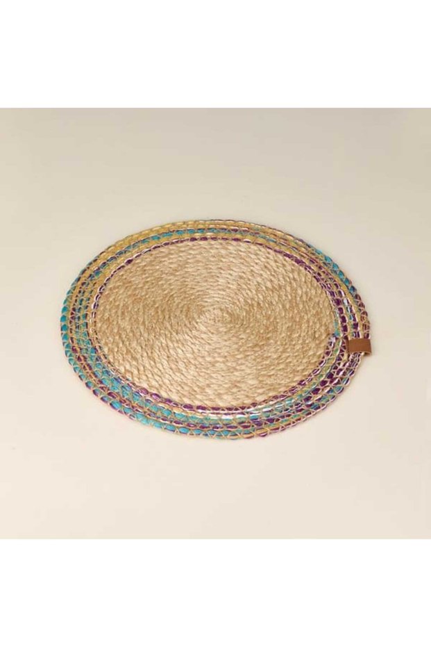 Soft Linka Supla - Bej - 33x33 cm
