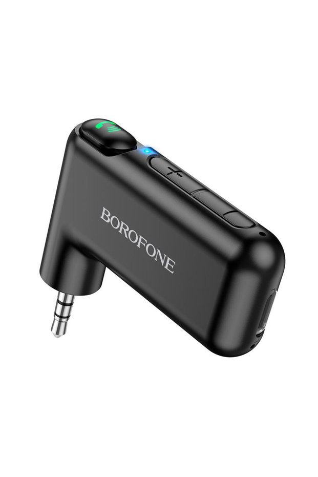 Δέκτης Bluetooth AUX Borofone BC35 Wideway 3.5mm