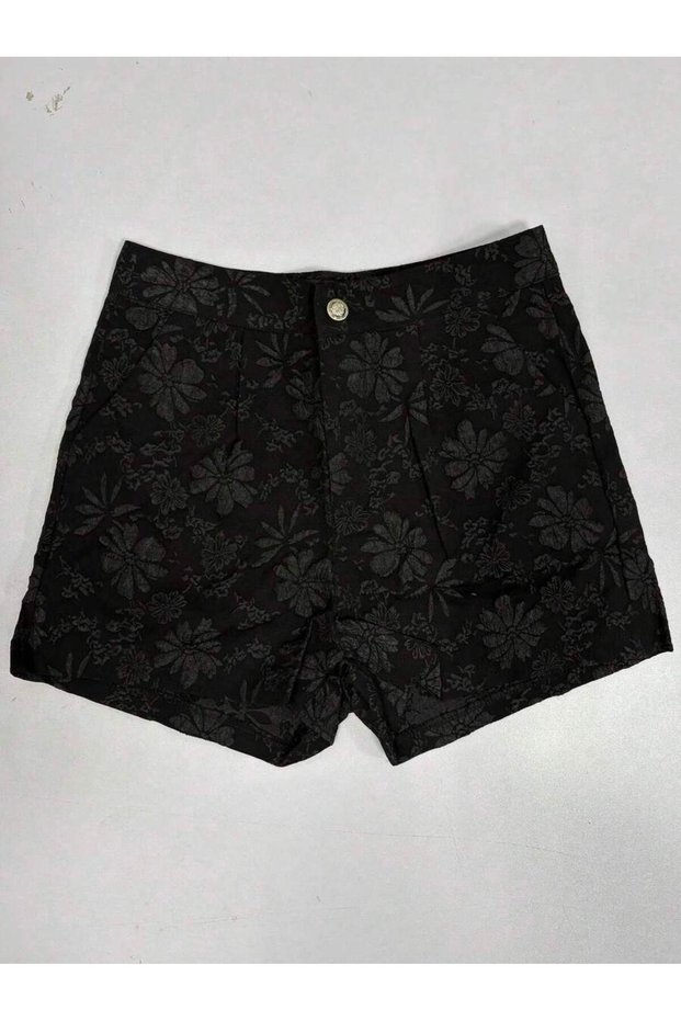 Shorts, black