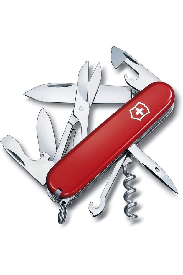 Swiss Army Pocket Knife