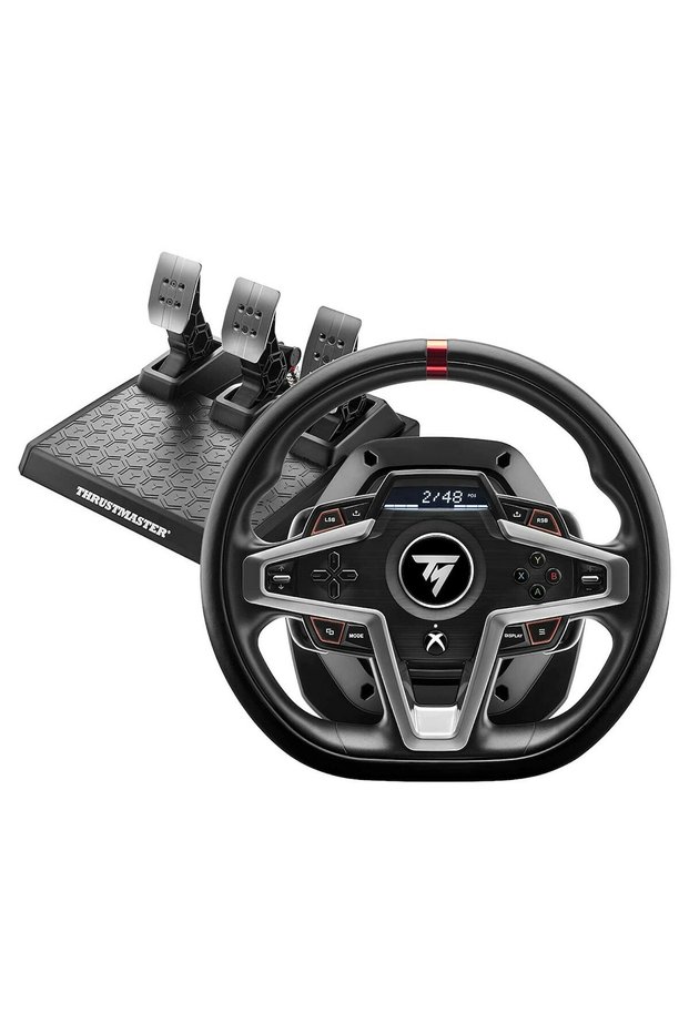 Τιμονιέρα με πετάλια XBOX EU VERSION Thrustmaster T248