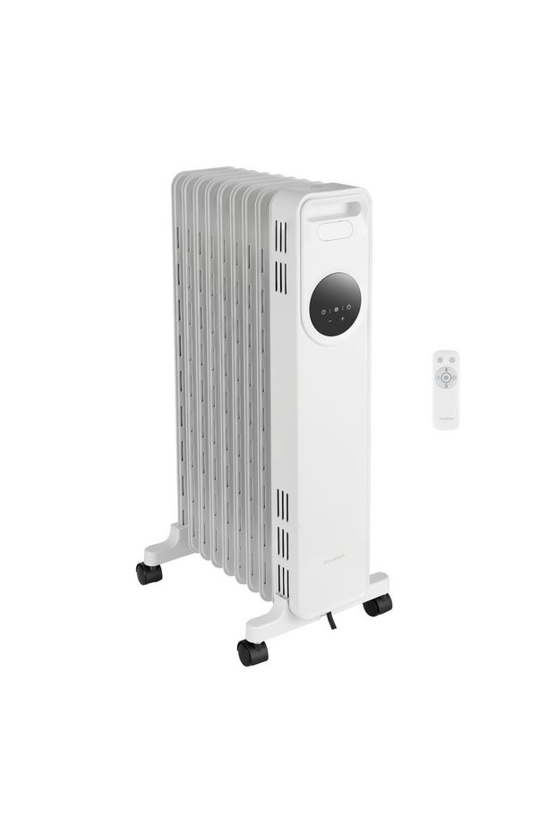 Етеричен маслен радиатор 2000 W, 9 елемента