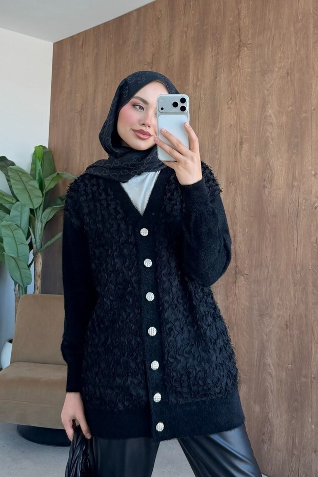 إيبرا بريميوم هيركا أسود