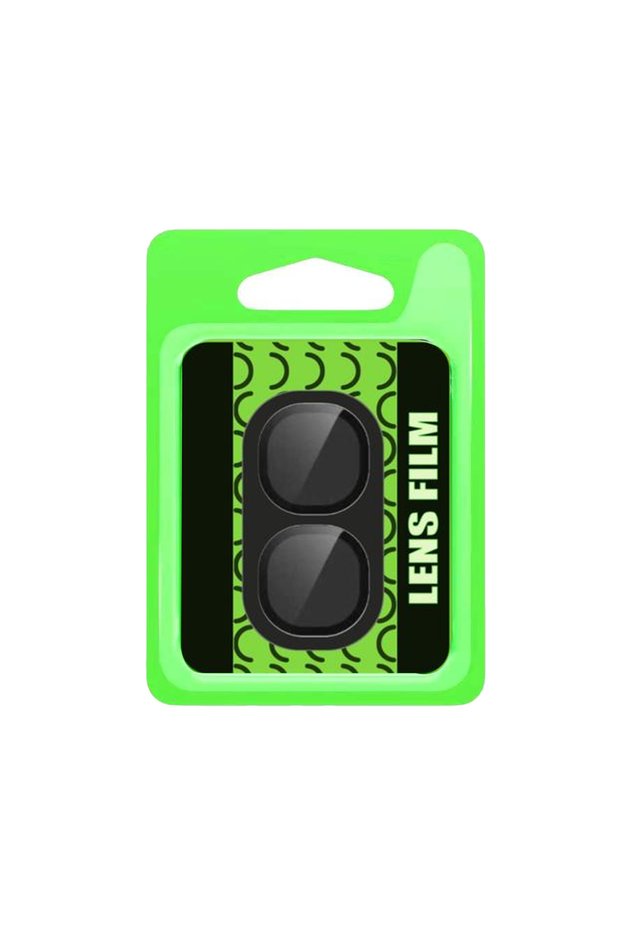 Oppo A6T 5g Lens Protection Camera Protector Cl-07 - Black