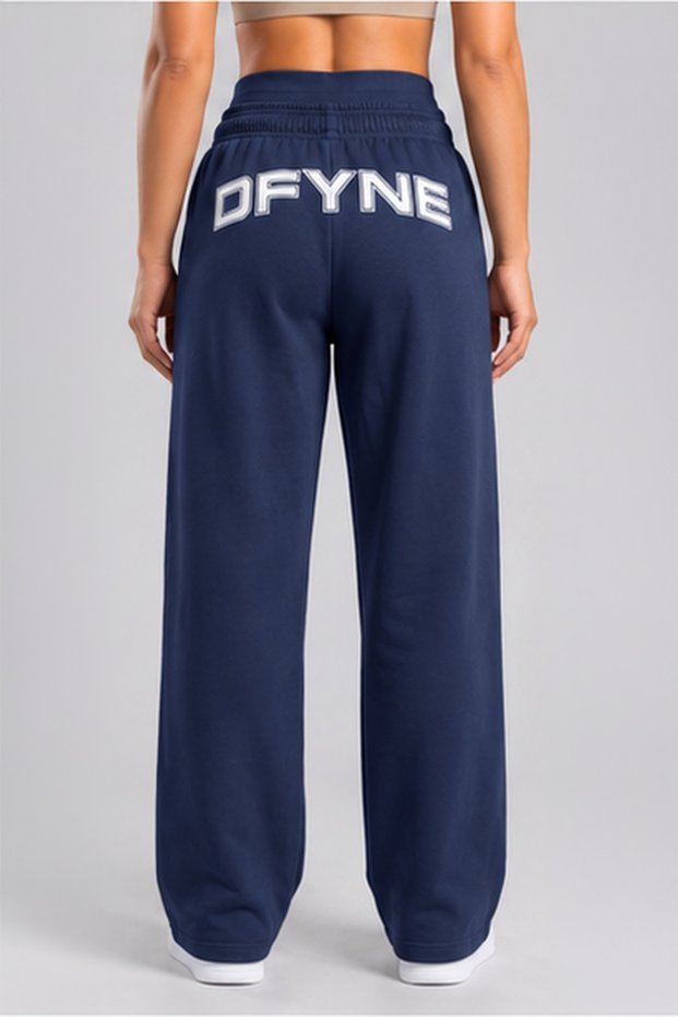 Tall Women's Wide Leg Oversize Sweatpants