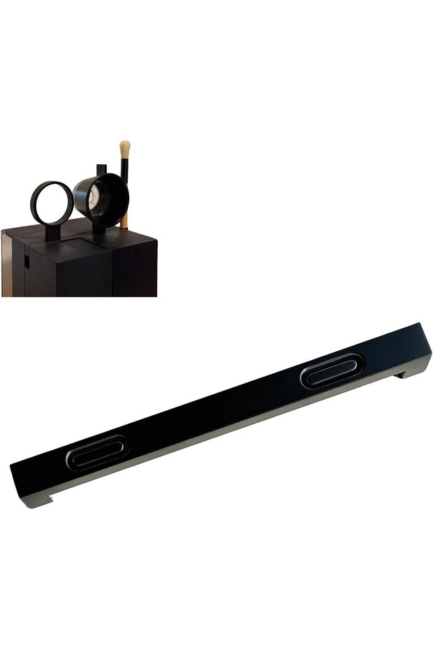 Storage Strips Compatible with Xbloom Coffee Maker, Under-Shelf Storage Strip, Space-Saving, Durable