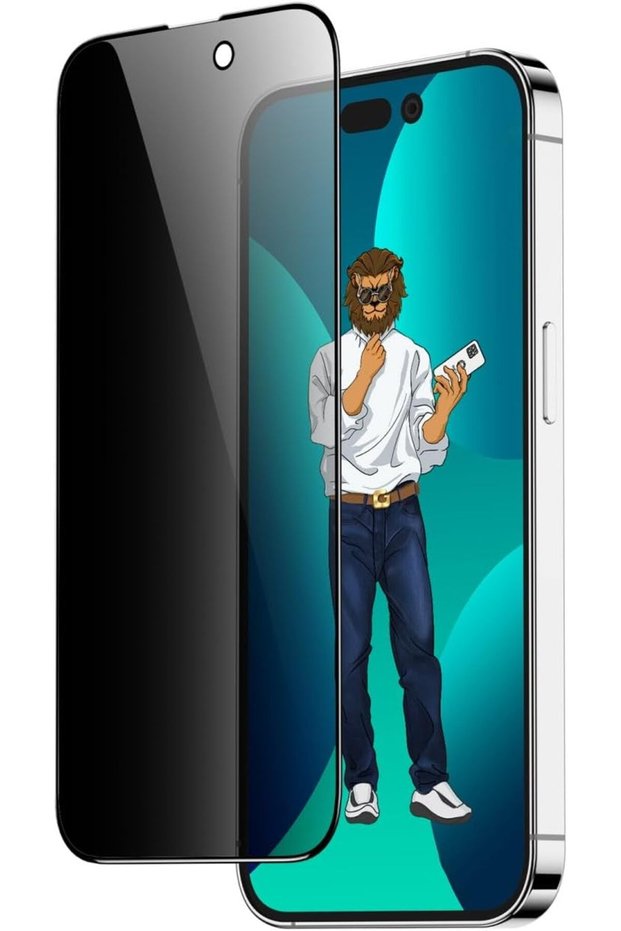 9H Steve Privacy Screen Protector