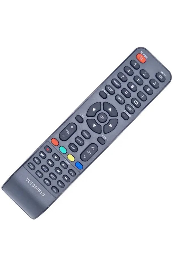 VLED40B1D Telecomandă pentru LED SAMUS-VORTEX
