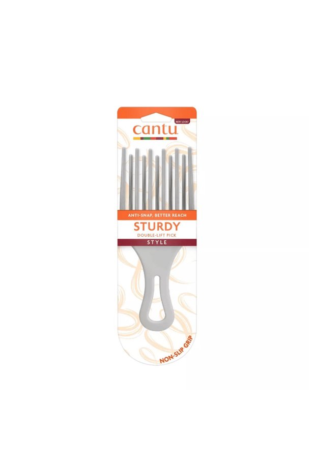 Extra lifting comb with two rows