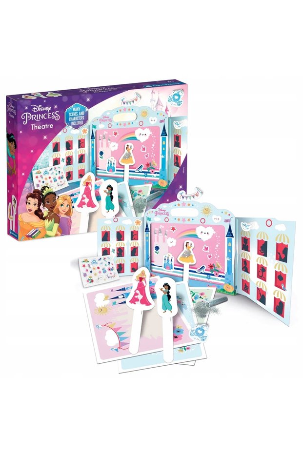 Set creativ teatru magic Disney 8727