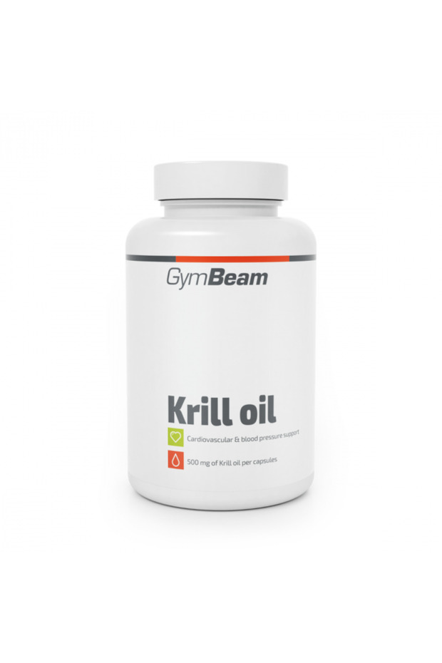 Ulei de Krill 60 capsule