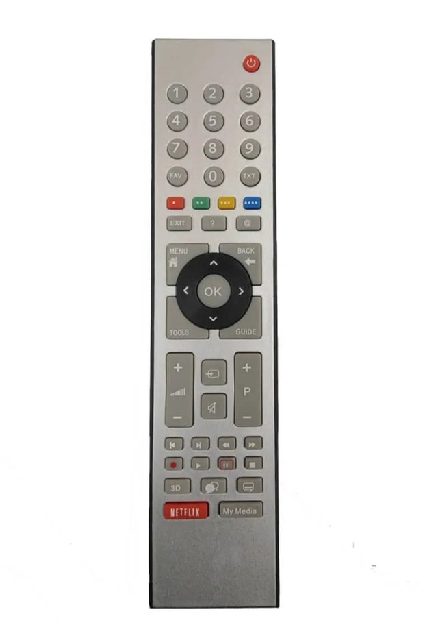Telecomandă Grundig LED LCD Netflix
