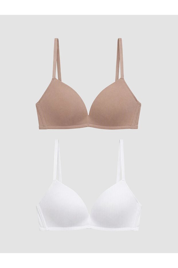 Lcw Dream Pink Non-Padded Bra Set of 2