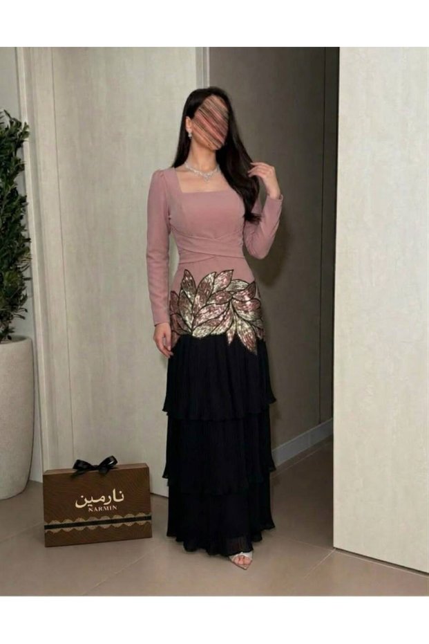 فستان نارمين 13