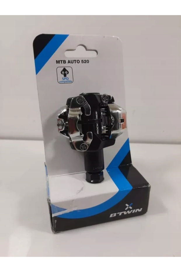 Pedale clipless de bicicletă MTB 520 SPD