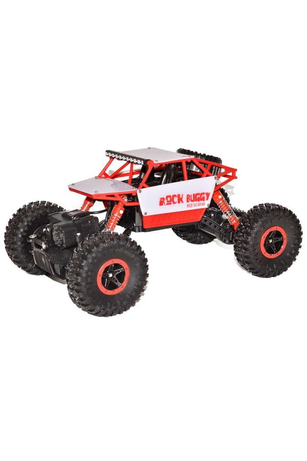 Rock Buggy - Gândac Roșu