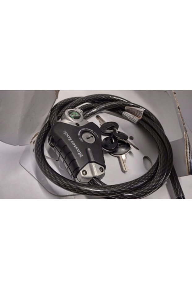 Cablu de blocare reglabil Python 10mm 8428EURDPRO