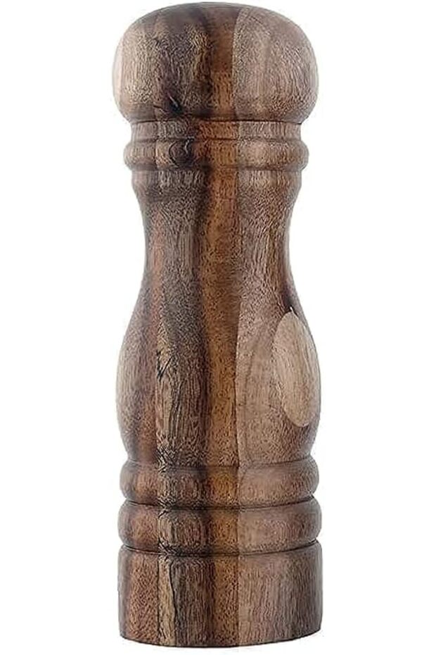 Pepper Grinder Shaker, 6-Inch Size