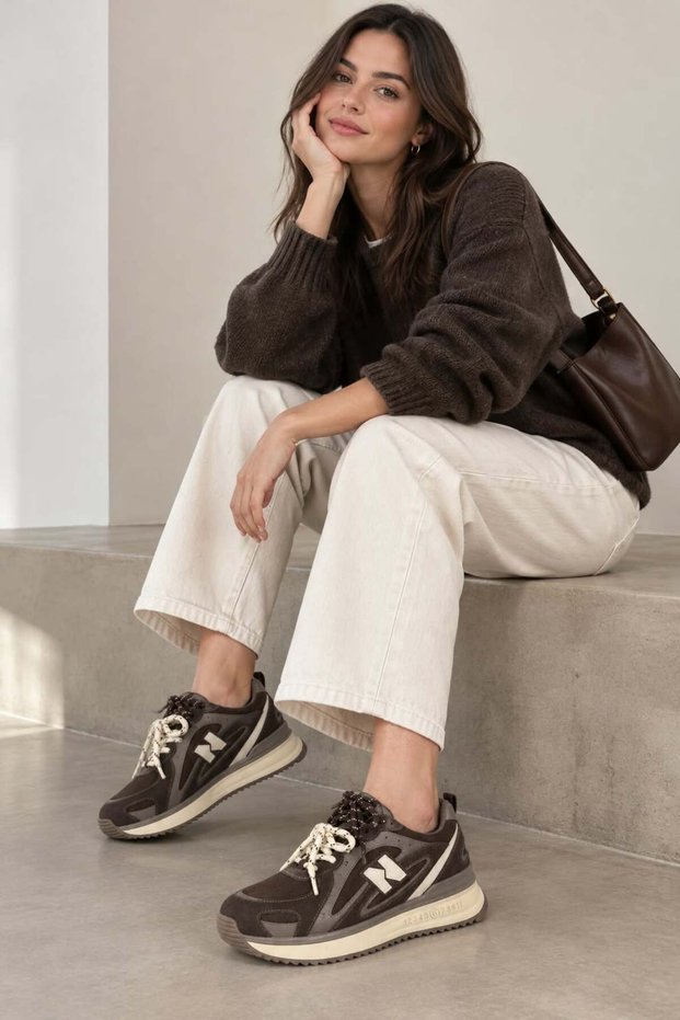 K- 0104 Imported Sports Shoes