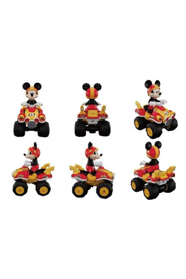 Mickey Mouse Remote Control ATV | 5588-D512