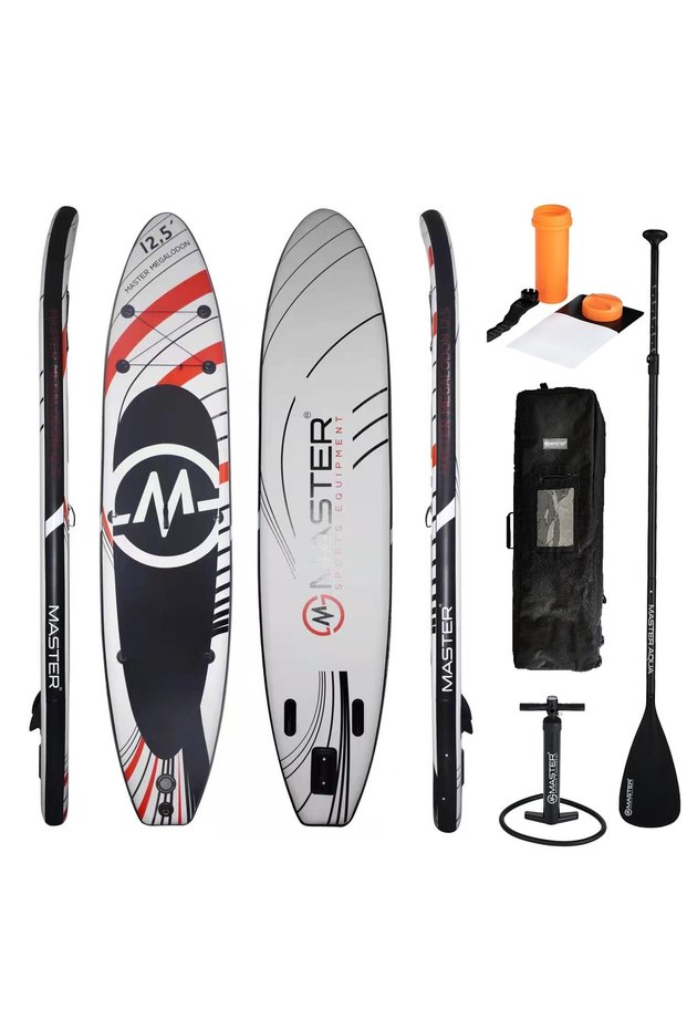 Paddleboard Aqua Megalodon 12,5 "
