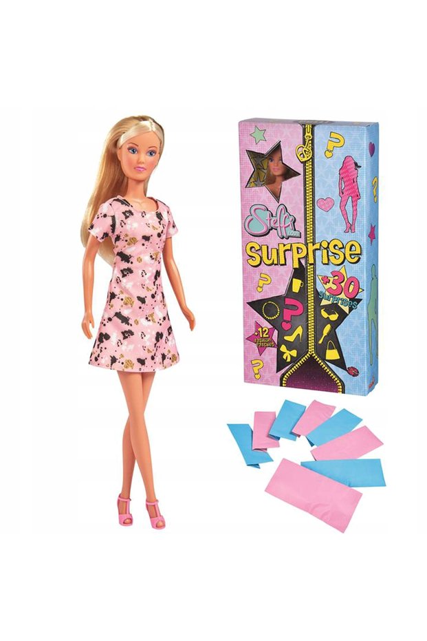 Steffi - Set surpriză