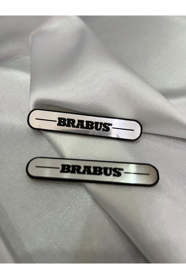 Brabus Kazima Arma 2 Pieces
