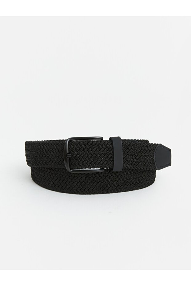 Timeless Clothing & Timeless Choices Braided Men's Belt