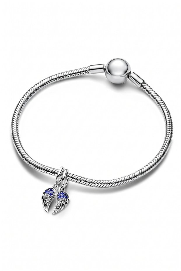 Color Changing Jellyfish Dangle Charm