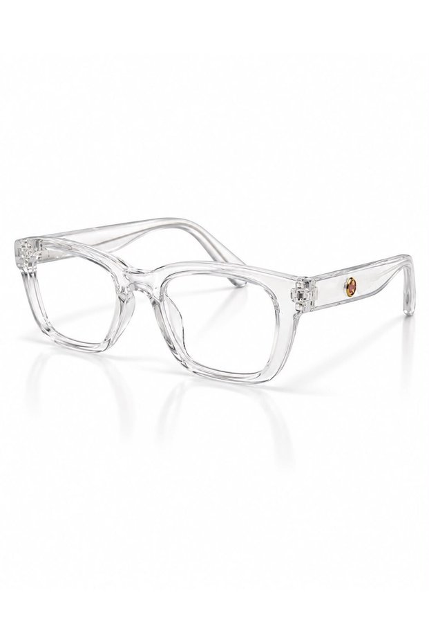 Re1006 Transparent Blue Light Protective Glasses