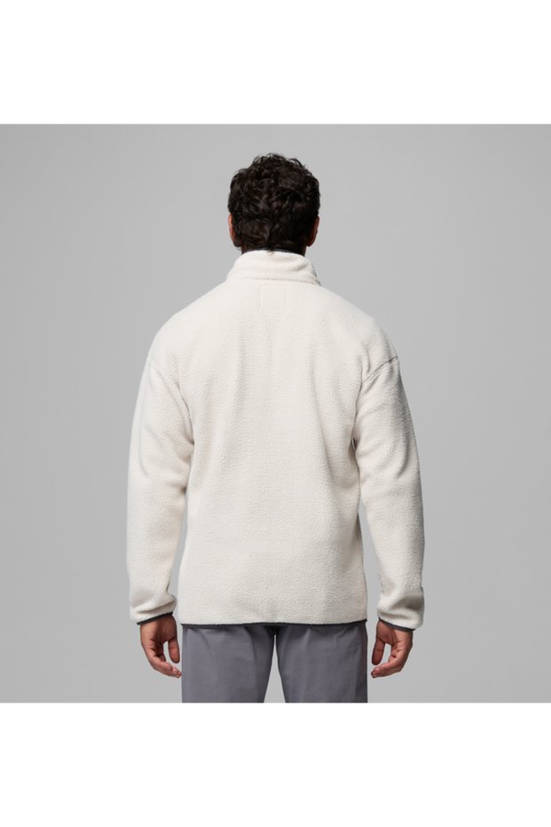 Helvetia Ii Half Snap Men's Fleece Top Am5780-278