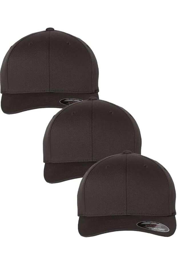 mens Men's Athletic Baseball Fitted Cap Cap