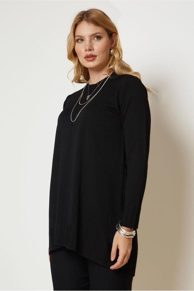 Tri̇ko Tunic 46932