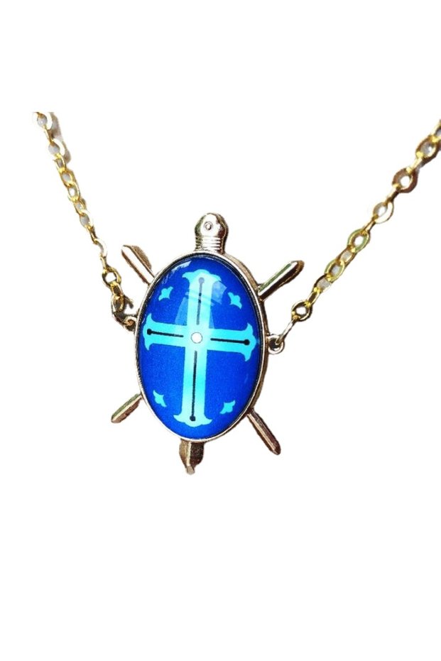 N033 Hunter X Hunter Pendant Necklace GON FREECSS Kulolo Killua Hisoka Chain Metal Necklaces Women M