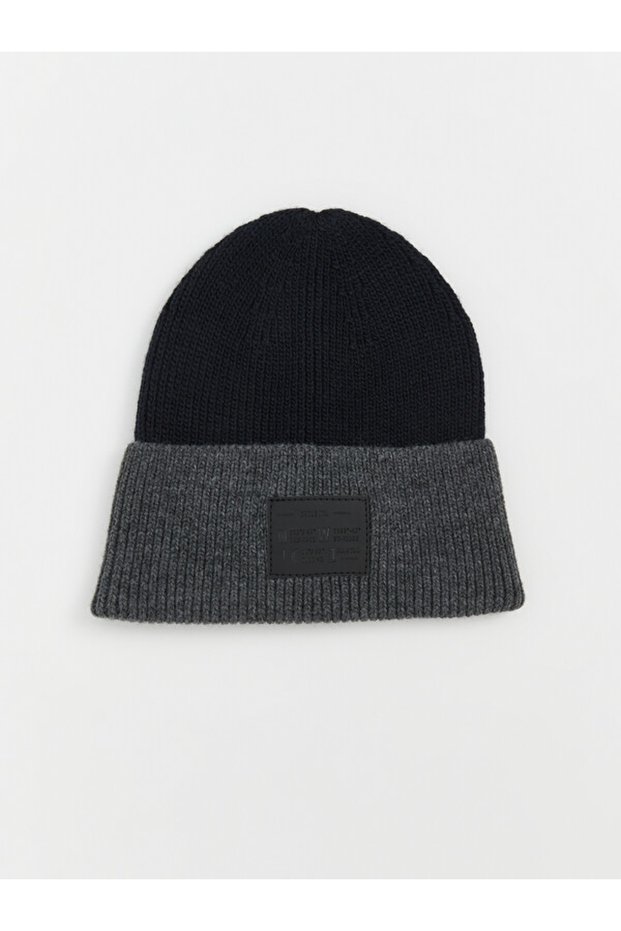 I Etiket Embroidered Men's Beanie from Freezen Store