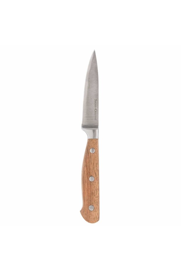 Elegancia Stainless Steel Paring Knife (2.3 x 1.5 x 30.5 cm)